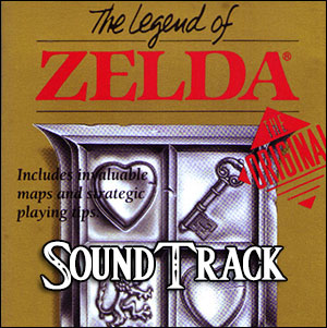 Legend of Zelda Soundtrack