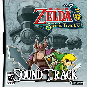 Spirit Tracks Soundtrack