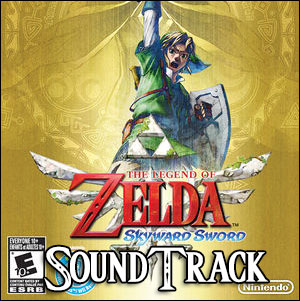 Skyward Sword Soundtrack