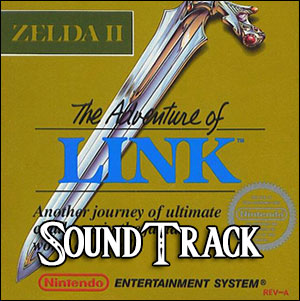 Adventure of Link Soundtrack