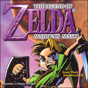 Majora's Mask Soundtrack