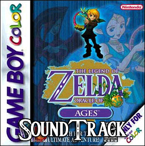 Oracle of Ages Soundtrack