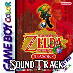 Oracle of Seasons Soundtrack