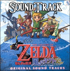 The Wind Waker Soundtrack