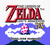 Link's Awakening DX