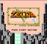 Legend of Zelda