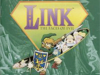 Link: The Faces of Evil