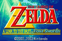 A Link to the Past & Four Swords