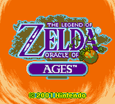 Oracle of Ages