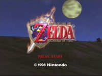 Ocarina of Time