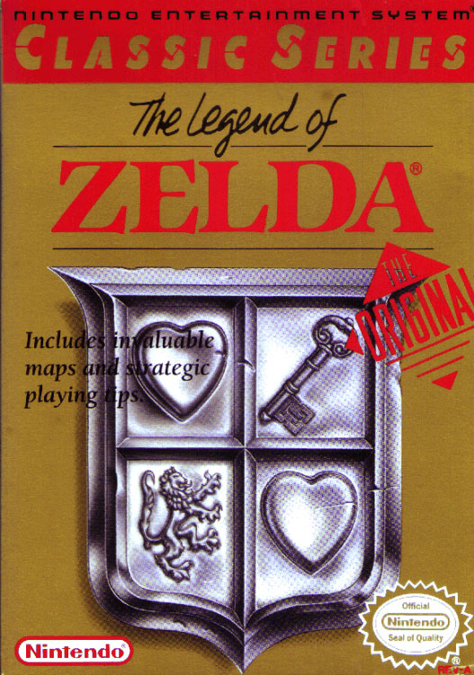 Legend of Zelda