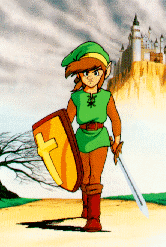 Adventure of Link
