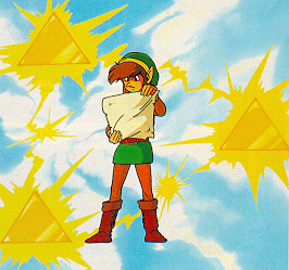 Adventure of Link