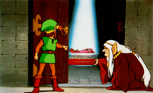 Adventure of Link