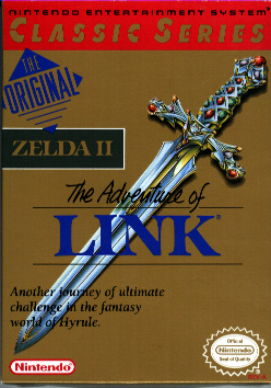 Legend of Zelda