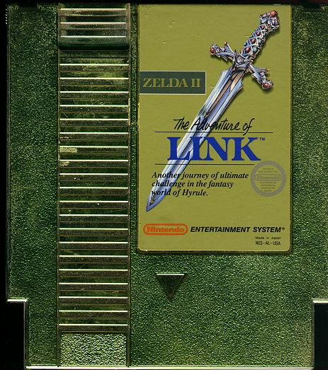 Legend of Zelda