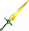 The Golden Sword