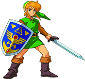 A Link to the Past