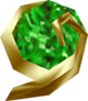Kokiri's Emerald
