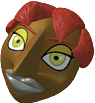 Gerudo Mask