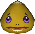 Goron Mask