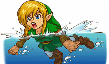 Gallery:Oracle of Ages - Zelda Wiki  Legend of zelda, Otaku art, Zelda art