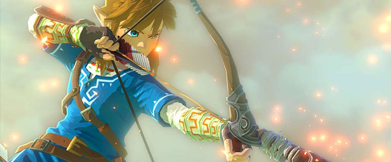 Zelda Wii U Delayed to 2017, Releasing on Both Wii U and NX